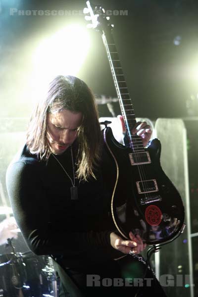 ALTER BRIDGE - 2010-11-12 - PARIS - La Maroquinerie - 